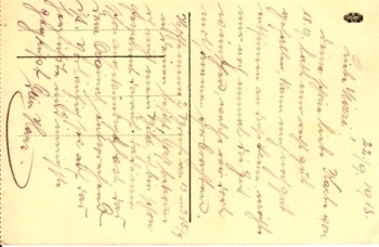 Mariánské Lázně 1918 95 002 ●